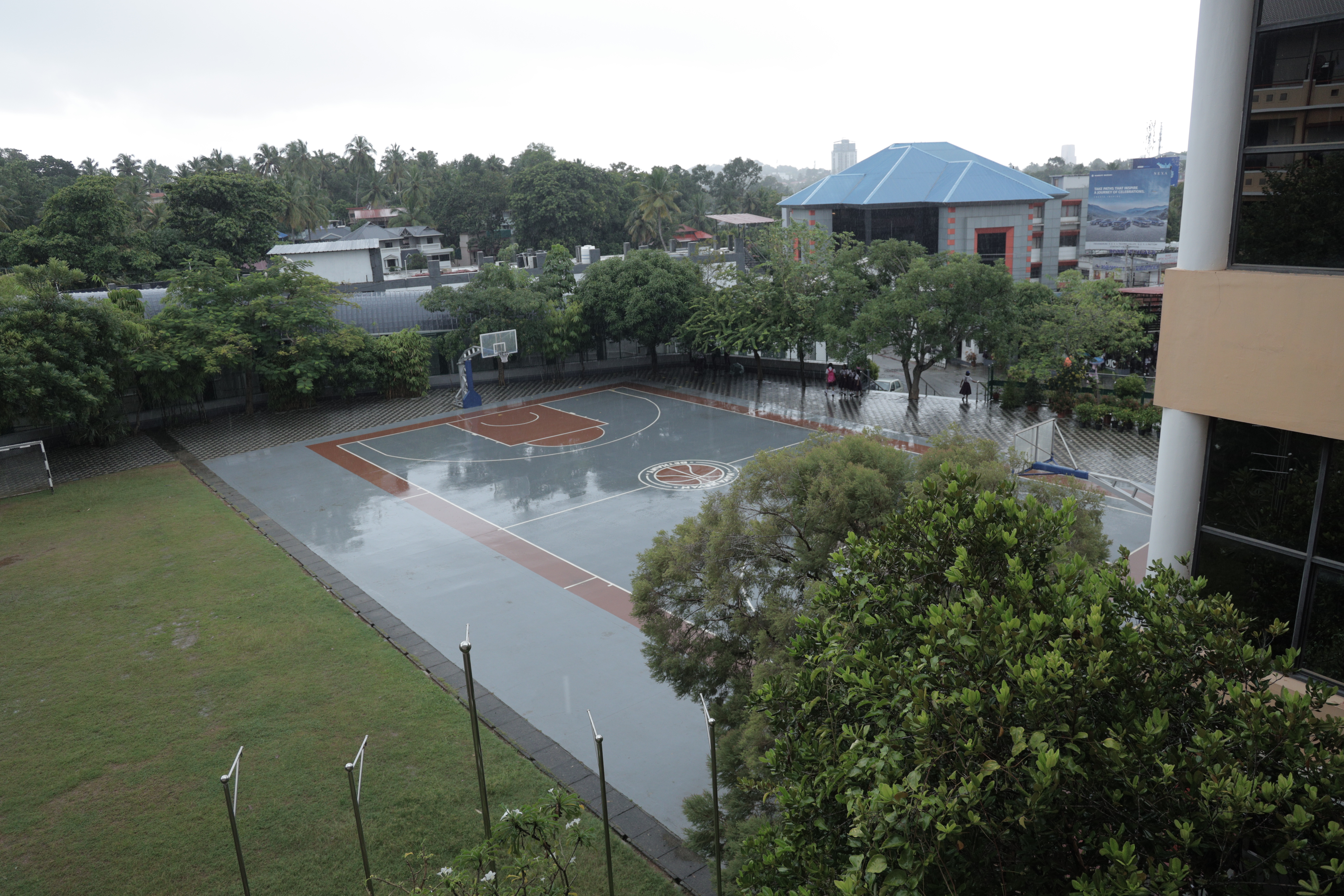Basketball