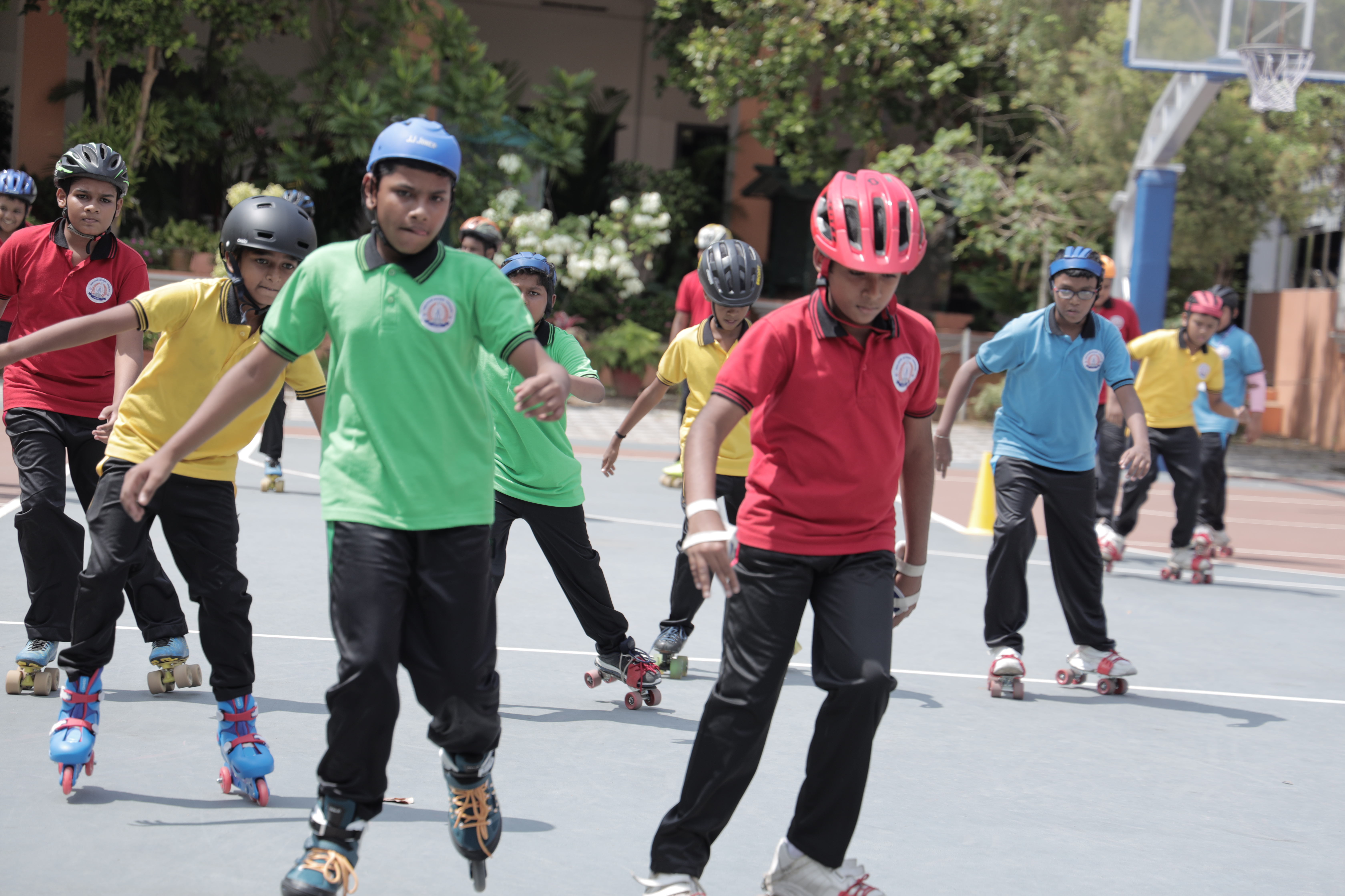 Roller Skating